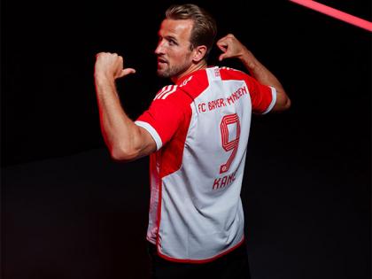 Harry Kane signs deal with German giants Bayern Munich  | Harry Kane signs deal with German giants Bayern Munich 
