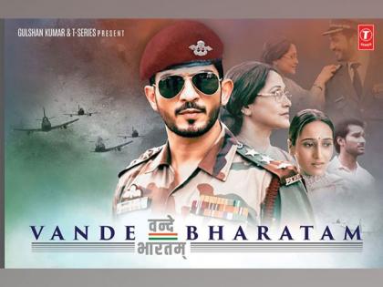 Ahead of Independence Day, Arjun Bijlani, Vishal Mishra come up with new patriotic song | Ahead of Independence Day, Arjun Bijlani, Vishal Mishra come up with new patriotic song Ahead of Independence Day, Arjun Bijlani, Vishal Mishra come up with new patriotic song | Ahead of Independence Day, Arjun Bijlani, Vishal Mishra come up with new patriotic song