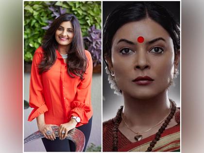 Actress-Producer Poonam Shende shares her experience of working with Sushmita Sen in Taali | Actress-Producer Poonam Shende shares her experience of working with Sushmita Sen in Taali Actress-Producer Poonam Shende shares her experience of working with Sushmita Sen in Taali | Actress-Producer Poonam Shende shares her experience of working with Sushmita Sen in Taali