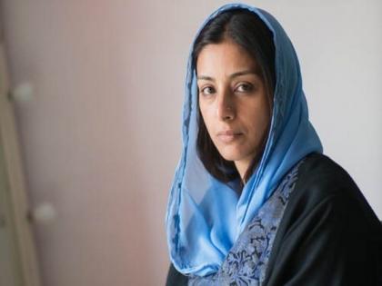 Tabu shares picture from her ‘Haider’ look test | Tabu shares picture from her ‘Haider’ look test Tabu shares picture from her ‘Haider’ look test | Tabu shares picture from her ‘Haider’ look test