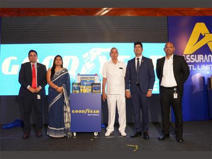 Assurance Intl and Goodyear Announce New Line of Filters & Batteries in India | Assurance Intl and Goodyear Announce New Line of Filters & Batteries in India Assurance Intl and Goodyear Announce New Line of Filters & Batteries in India | Assurance Intl and Goodyear Announce New Line of Filters & Batteries in India