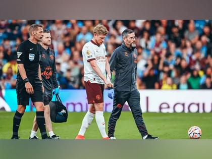 Manchester City manager Pep Guardiola provides injury update on Kevin De Bruyne | Manchester City manager Pep Guardiola provides injury update on Kevin De Bruyne Manchester City manager Pep Guardiola provides injury update on Kevin De Bruyne | Manchester City manager Pep Guardiola provides injury update on Kevin De Bruyne