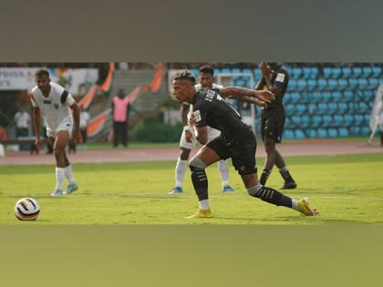 FC Goa hold NorthEast United FC in thrilling 2-2 draw | FC Goa hold NorthEast United FC in thrilling 2-2 draw FC Goa hold NorthEast United FC in thrilling 2-2 draw | FC Goa hold NorthEast United FC in thrilling 2-2 draw