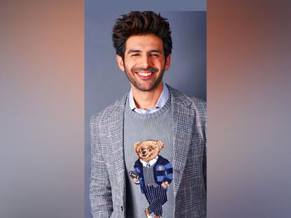 Kartik Aaryan receives 'Rising Global Superstar of Indian Cinema' award at IFFM 2023 | Kartik Aaryan receives 'Rising Global Superstar of Indian Cinema' award at IFFM 2023 Kartik Aaryan receives 'Rising Global Superstar of Indian Cinema' award at IFFM 2023 | Kartik Aaryan receives 'Rising Global Superstar of Indian Cinema' award at IFFM 2023