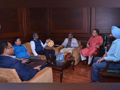 PFA, AIFF hold discussions on development of football | PFA, AIFF hold discussions on development of football PFA, AIFF hold discussions on development of football | PFA, AIFF hold discussions on development of football