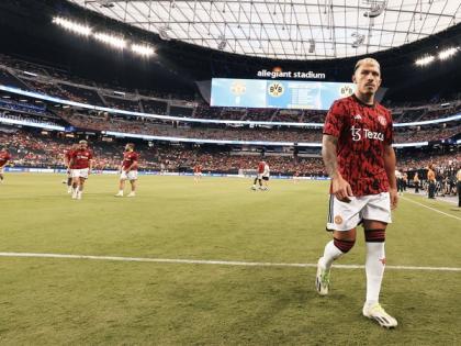 "Club demands everything": Manchester United defender Lisandro Martinez | "Club demands everything": Manchester United defender Lisandro Martinez "Club demands everything": Manchester United defender Lisandro Martinez | "Club demands everything": Manchester United defender Lisandro Martinez