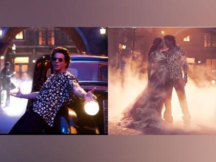 ‘Jawan’: Shah Rukh Khan to romance Nayanthara in romantic track 'Chaleya’ | ‘Jawan’: Shah Rukh Khan to romance Nayanthara in romantic track 'Chaleya’ ‘Jawan’: Shah Rukh Khan to romance Nayanthara in romantic track 'Chaleya’ | ‘Jawan’: Shah Rukh Khan to romance Nayanthara in romantic track 'Chaleya’
