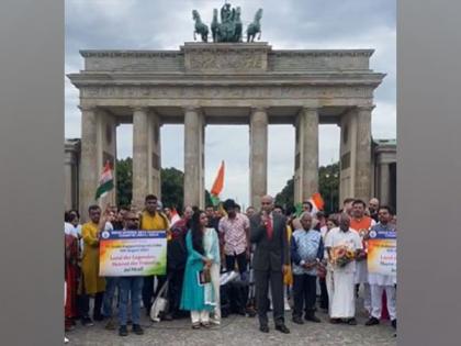 Indian ambassador addresses Indian community ahead of Independence Day in Berlin | Indian ambassador addresses Indian community ahead of Independence Day in Berlin Indian ambassador addresses Indian community ahead of Independence Day in Berlin | Indian ambassador addresses Indian community ahead of Independence Day in Berlin