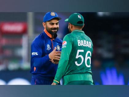 "He's probably top batsman in world across formats": Virat Kohli on Pakistan skipper Babar Azam | "He's probably top batsman in world across formats": Virat Kohli on Pakistan skipper Babar Azam