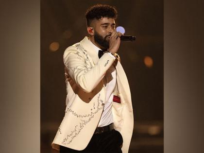 AP Dhillon steals Delhites’ hearts with his surprise performance | AP Dhillon steals Delhites’ hearts with his surprise performance AP Dhillon steals Delhites’ hearts with his surprise performance | AP Dhillon steals Delhites’ hearts with his surprise performance
