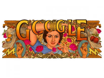 Google Doodle remembers Sridevi on her 60th birth anniversary | Google Doodle remembers Sridevi on her 60th birth anniversary Google Doodle remembers Sridevi on her 60th birth anniversary | Google Doodle remembers Sridevi on her 60th birth anniversary