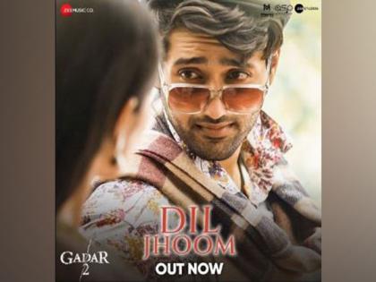 ‘Gadar 2’: Romantic track ‘Dil Jhoom’ from Sunny Deol-Ameesha Patel starrer out now | ‘Gadar 2’: Romantic track ‘Dil Jhoom’ from Sunny Deol-Ameesha Patel starrer out now ‘Gadar 2’: Romantic track ‘Dil Jhoom’ from Sunny Deol-Ameesha Patel starrer out now | ‘Gadar 2’: Romantic track ‘Dil Jhoom’ from Sunny Deol-Ameesha Patel starrer out now