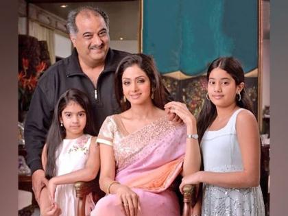 Boney Kapoor, Khushi Kapoor remember Sridevi on her birth anniversary | Boney Kapoor, Khushi Kapoor remember Sridevi on her birth anniversary Boney Kapoor, Khushi Kapoor remember Sridevi on her birth anniversary | Boney Kapoor, Khushi Kapoor remember Sridevi on her birth anniversary