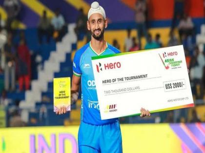 From Harmanpreet to Mandeep, a look at players awarded at prize distribution ceremony at ACT 2023 | From Harmanpreet to Mandeep, a look at players awarded at prize distribution ceremony at ACT 2023 From Harmanpreet to Mandeep, a look at players awarded at prize distribution ceremony at ACT 2023 | From Harmanpreet to Mandeep, a look at players awarded at prize distribution ceremony at ACT 2023
