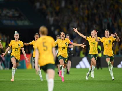 FIFA Women's World Cup: Australia beat France 7-6 on penalties to reach semis, set up clash with England | FIFA Women's World Cup: Australia beat France 7-6 on penalties to reach semis, set up clash with England FIFA Women's World Cup: Australia beat France 7-6 on penalties to reach semis, set up clash with England | FIFA Women's World Cup: Australia beat France 7-6 on penalties to reach semis, set up clash with England