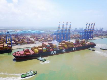 Adani Ports SEZ appoints new auditor after Deloitte’s quits | Adani Ports SEZ appoints new auditor after Deloitte’s quits Adani Ports SEZ appoints new auditor after Deloitte’s quits | Adani Ports SEZ appoints new auditor after Deloitte’s quits