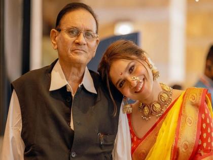 Ankita Lokhande’s father Shashikant Lokhande passes away at 68, celebs pay last respects | Ankita Lokhande’s father Shashikant Lokhande passes away at 68, celebs pay last respects Ankita Lokhande’s father Shashikant Lokhande passes away at 68, celebs pay last respects | Ankita Lokhande’s father Shashikant Lokhande passes away at 68, celebs pay last respects
