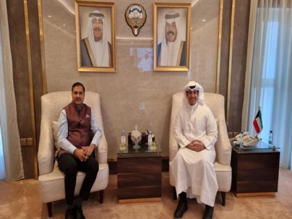 India praises Kuwait’s stand of neutrality in the Region | India praises Kuwait’s stand of neutrality in the Region