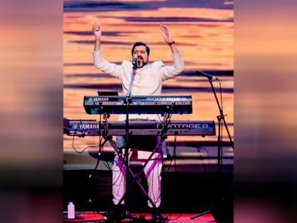 Three-time Grammy winner Ricky Kej performs for PM’s Mission ‘LiFE’ in Delhi | Three-time Grammy winner Ricky Kej performs for PM’s Mission ‘LiFE’ in Delhi