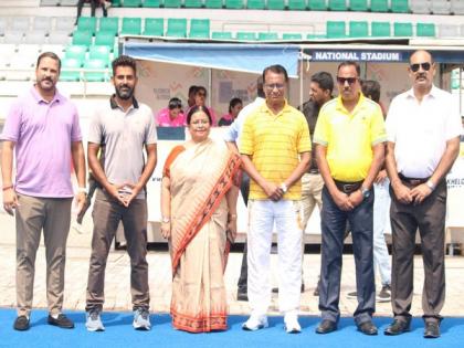 Khelo India junior women’s hockey league 3rd edition kicks off | Khelo India junior women’s hockey league 3rd edition kicks off