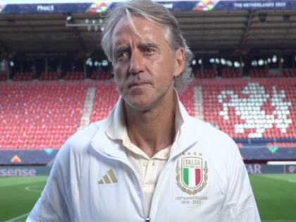 Roberto Mancini resigns as head coach of Italy football team | Roberto Mancini resigns as head coach of Italy football team Roberto Mancini resigns as head coach of Italy football team | Roberto Mancini resigns as head coach of Italy football team