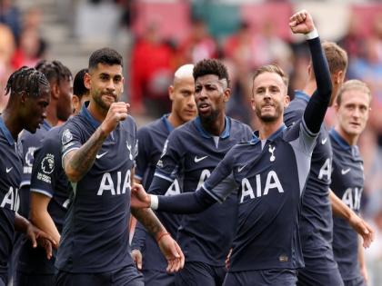 Tottenham kick off Ange Postecoglou era with 2-2 draw away at Brentford | Tottenham kick off Ange Postecoglou era with 2-2 draw away at Brentford Tottenham kick off Ange Postecoglou era with 2-2 draw away at Brentford | Tottenham kick off Ange Postecoglou era with 2-2 draw away at Brentford