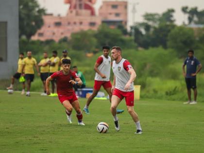 Durand Cup 2023: Chennaiyin FC look to secure quarter-finals berth against Tribhuwan Army | Durand Cup 2023: Chennaiyin FC look to secure quarter-finals berth against Tribhuwan Army Durand Cup 2023: Chennaiyin FC look to secure quarter-finals berth against Tribhuwan Army | Durand Cup 2023: Chennaiyin FC look to secure quarter-finals berth against Tribhuwan Army