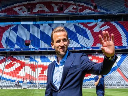 "Bayern are one of the biggest teams in the world": Harry Kane | "Bayern are one of the biggest teams in the world": Harry Kane "Bayern are one of the biggest teams in the world": Harry Kane | "Bayern are one of the biggest teams in the world": Harry Kane