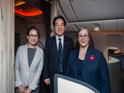 China irked at Taiwan Vice President's "stopover" in New York | China irked at Taiwan Vice President's "stopover" in New York China irked at Taiwan Vice President's "stopover" in New York | China irked at Taiwan Vice President's "stopover" in New York