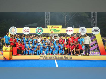India climbs to number 3 in FIH Men's Hockey Rankings following Asian Champions Trophy win | India climbs to number 3 in FIH Men's Hockey Rankings following Asian Champions Trophy win