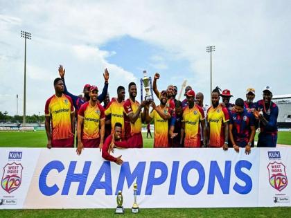 "Difficult to put feeling into words....": WI skipper Rovman Powell following T20I series win over India | "Difficult to put feeling into words....": WI skipper Rovman Powell following T20I series win over India