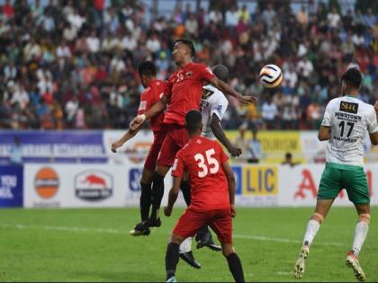 Durand Cup: Shillong Lajong beat Downtown Heroes in battle of debutants, Kerala derby ends in favour of Gokulam | Durand Cup: Shillong Lajong beat Downtown Heroes in battle of debutants, Kerala derby ends in favour of Gokulam