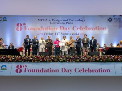 MIT-ADT University's 8th Foundation Day Celebrates Research and Progress for Tomorrow's India | MIT-ADT University's 8th Foundation Day Celebrates Research and Progress for Tomorrow's India MIT-ADT University's 8th Foundation Day Celebrates Research and Progress for Tomorrow's India | MIT-ADT University's 8th Foundation Day Celebrates Research and Progress for Tomorrow's India