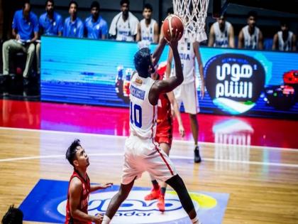 FIBA Olympic Pre-Qualifying Tournament Asia 2023: India continue unbeaten run with win over Indonesia | FIBA Olympic Pre-Qualifying Tournament Asia 2023: India continue unbeaten run with win over Indonesia FIBA Olympic Pre-Qualifying Tournament Asia 2023: India continue unbeaten run with win over Indonesia | FIBA Olympic Pre-Qualifying Tournament Asia 2023: India continue unbeaten run with win over Indonesia