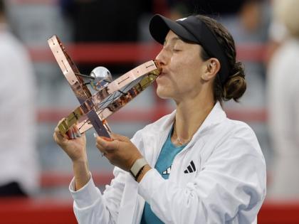 Canadian Open: Jessica Pegula overpowers Liudmila Samsonova to capture second WTA 1000 title | Canadian Open: Jessica Pegula overpowers Liudmila Samsonova to capture second WTA 1000 title Canadian Open: Jessica Pegula overpowers Liudmila Samsonova to capture second WTA 1000 title | Canadian Open: Jessica Pegula overpowers Liudmila Samsonova to capture second WTA 1000 title