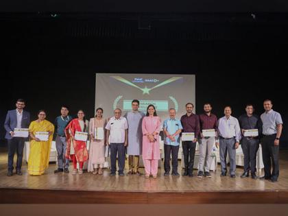 Parul University’s investment in infrastructure, alliance and Talent: The research-centric framework for Master’s programs in STEM | Parul University’s investment in infrastructure, alliance and Talent: The research-centric framework for Master’s programs in STEM