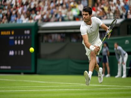 "You have to enjoy it": Carlos Alcaraz on battle for World No. 1 with Novak Djokovic | "You have to enjoy it": Carlos Alcaraz on battle for World No. 1 with Novak Djokovic "You have to enjoy it": Carlos Alcaraz on battle for World No. 1 with Novak Djokovic | "You have to enjoy it": Carlos Alcaraz on battle for World No. 1 with Novak Djokovic