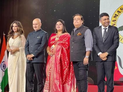 Rahul Mittra & Anupam Kher honoured at Namaste Vietnam Festival | Rahul Mittra & Anupam Kher honoured at Namaste Vietnam Festival