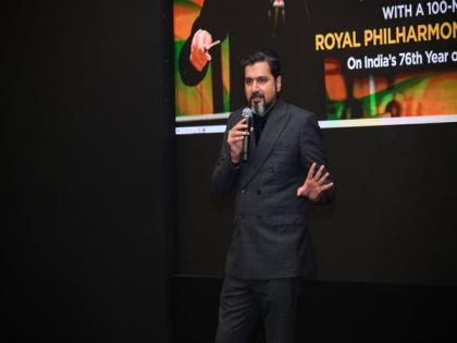 "We are a new India": Grammy winner Ricky Kej on recording Indian National Anthem | "We are a new India": Grammy winner Ricky Kej on recording Indian National Anthem "We are a new India": Grammy winner Ricky Kej on recording Indian National Anthem | "We are a new India": Grammy winner Ricky Kej on recording Indian National Anthem