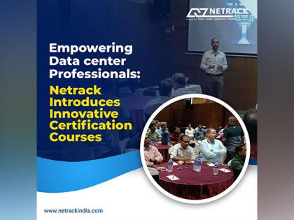 Empowering Data Center Professionals: Netrack Introduces Innovative Certification Courses | Empowering Data Center Professionals: Netrack Introduces Innovative Certification Courses Empowering Data Center Professionals: Netrack Introduces Innovative Certification Courses | Empowering Data Center Professionals: Netrack Introduces Innovative Certification Courses