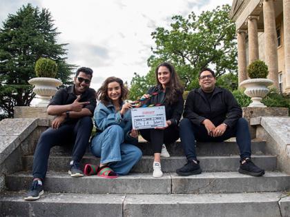 "Suryast" Shoot Wrap: Director Avishek Ghosh and Lara Dutta come together again after the heartwarming "Ishq-E-Nadaan" | "Suryast" Shoot Wrap: Director Avishek Ghosh and Lara Dutta come together again after the heartwarming "Ishq-E-Nadaan"