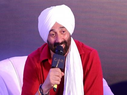 Sunny Deol reacts to ‘Gadar 2’ box office success, says “I was crying, laughing all night” | Sunny Deol reacts to ‘Gadar 2’ box office success, says “I was crying, laughing all night” Sunny Deol reacts to ‘Gadar 2’ box office success, says “I was crying, laughing all night” | Sunny Deol reacts to ‘Gadar 2’ box office success, says “I was crying, laughing all night”
