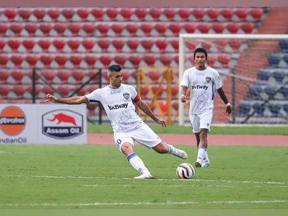 Chennaiyin FC advances to quarters of Durand Cup 2023 with dominating 3-0 victory over Triubhuwan Army | Chennaiyin FC advances to quarters of Durand Cup 2023 with dominating 3-0 victory over Triubhuwan Army