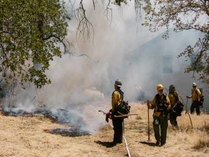 Israeli-druze fire fighter dies saving a life | Israeli-druze fire fighter dies saving a life