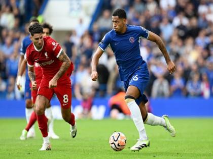 "Disappointed with result, pleased with how we grew in the game": Chelsea boss Pochettino after draw with Liverpool | "Disappointed with result, pleased with how we grew in the game": Chelsea boss Pochettino after draw with Liverpool "Disappointed with result, pleased with how we grew in the game": Chelsea boss Pochettino after draw with Liverpool | "Disappointed with result, pleased with how we grew in the game": Chelsea boss Pochettino after draw with Liverpool
