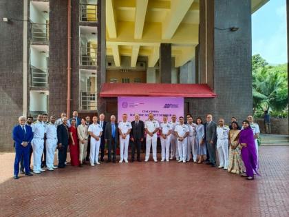 EU NAVFOR participates in Indo-Pacific Seminar in Mumbai | EU NAVFOR participates in Indo-Pacific Seminar in Mumbai