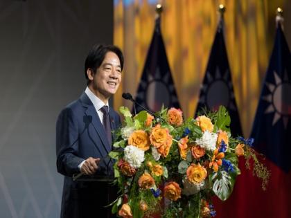 "Will never back down to China's threat": Taiwanese Vice President  | "Will never back down to China's threat": Taiwanese Vice President 