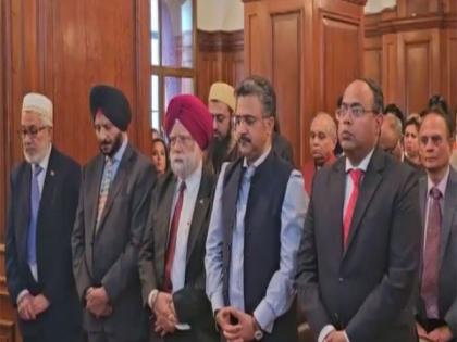 UK: Indian High Commission hosts photo exhibition and ceremony to mark 'Partition Horrors Remembrance Day' | UK: Indian High Commission hosts photo exhibition and ceremony to mark 'Partition Horrors Remembrance Day'