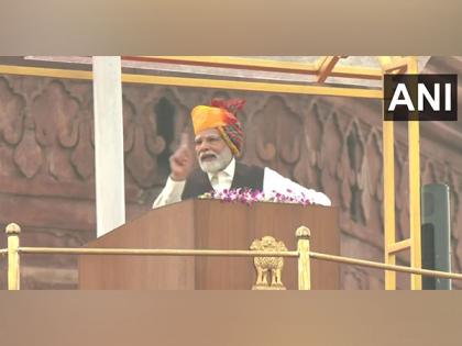 Global experts saying India will not stop now, says PM Modi in his Independence Day speech | Global experts saying India will not stop now, says PM Modi in his Independence Day speech