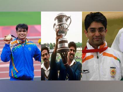 Independence Day 2023: A look at India's top 5 achievements in sports | Independence Day 2023: A look at India's top 5 achievements in sports Independence Day 2023: A look at India's top 5 achievements in sports | Independence Day 2023: A look at India's top 5 achievements in sports